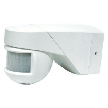 Motion Detector wall is 200 ° IP55 Orbis Multimat OB134212