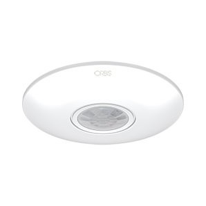 Detector de movimiendo de techo 360º Orbis Circumat + OB OB137112