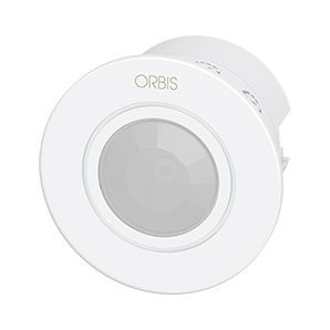 Motion Detector-ceiling mount 360 ° Orbis Dicromat + OB136112