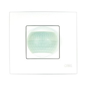 ORBIS OB132612 | Detector de movimento para caixa universal Orbimat 200º