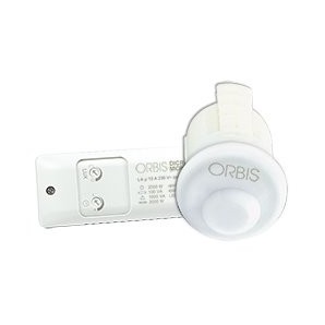 Motion Detector-ceiling mount 360 ° Orbis Dicromat Micro OB133612
