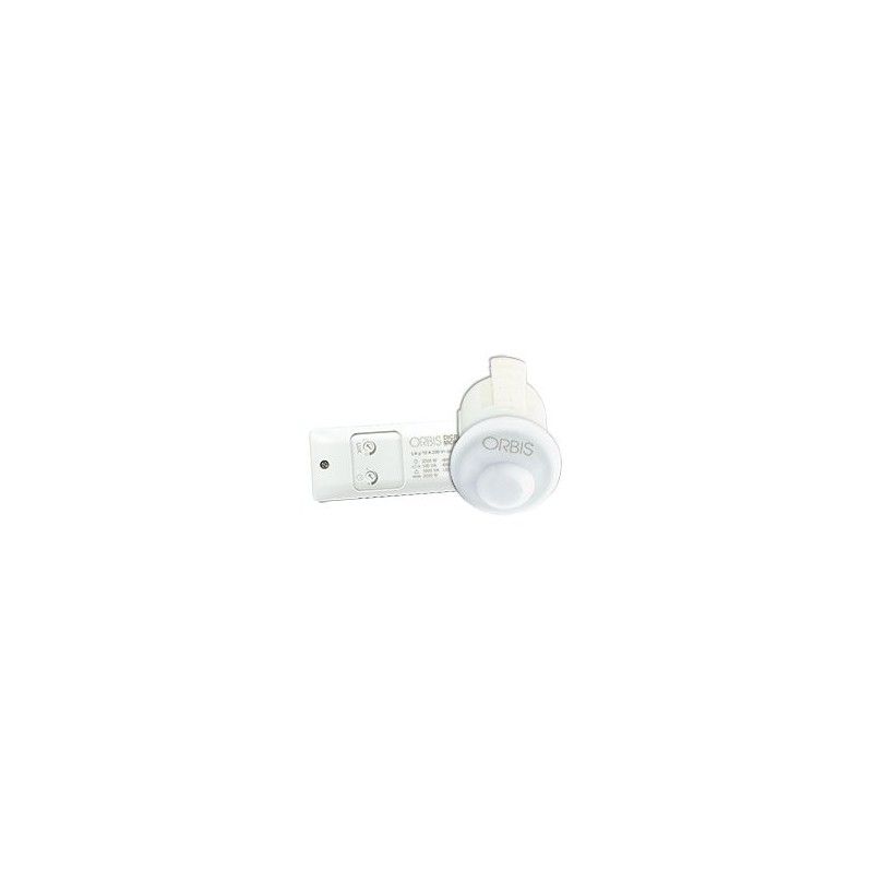 Motion Detector-ceiling mount 360 ° Orbis Dicromat Micro OB133612