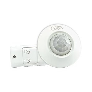 Bewegungsmelder unterputz 360 ° - Orbis Dicromat Mini OB133512