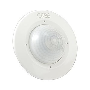 Motion Detector wall is 200 ° IP55 Orbis Multimat OB134212