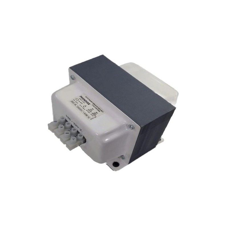 Transformador reversible 125V - 220V 2000VA EDM 31713