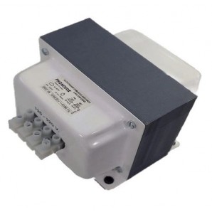reversibile trasformatore 125V - 220V 3000W 31718 EDM