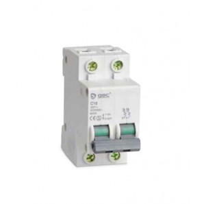 Circuit breaker 2P 25A GSC 0403659