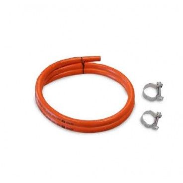 Kit goma butano 1.5m + 2 abrazaderas GSC 2702526