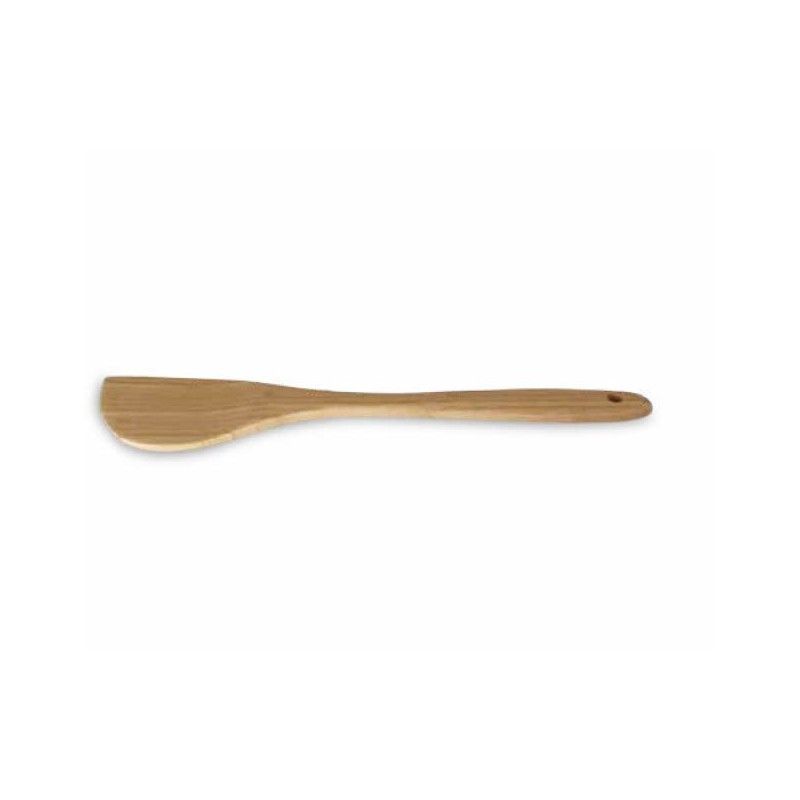 Espatula curva di bambù 30cm GSC 2703144