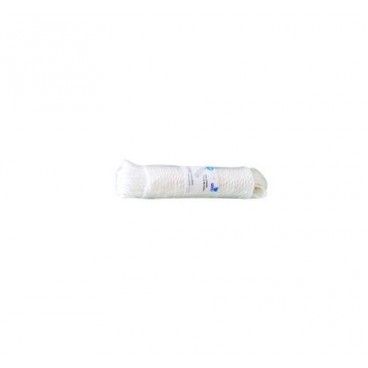 Cuerda cableada polietileno 15m - blanca GSC 2702542