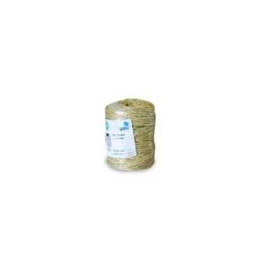 Cuerda de sisal ø2.5mmx48m lineales 200gr. GSC 2702546