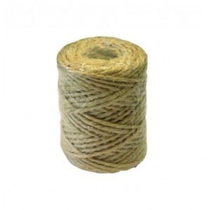 Corda de sisal ø3,0mmx100m linear 500gr. GSC 2702547