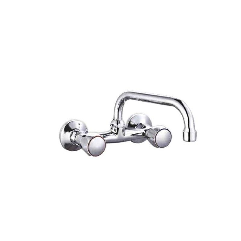 Sink faucet 2 knobs wall series Iguazu 150mm GSC 3702423