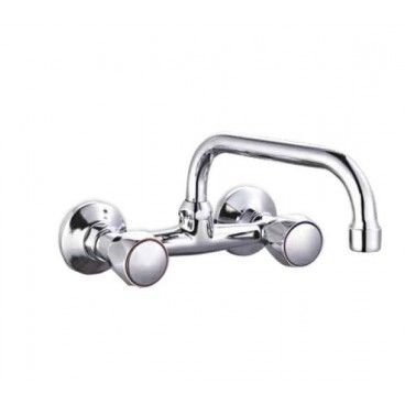 Sink faucet 2 knobs wall series Iguazu 150mm GSC 3702423