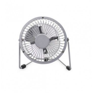 Mini fan usb desktop 3W grau GSC 5000729