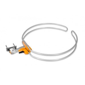 Antenne monolithique circulaire FM Televés 1201
