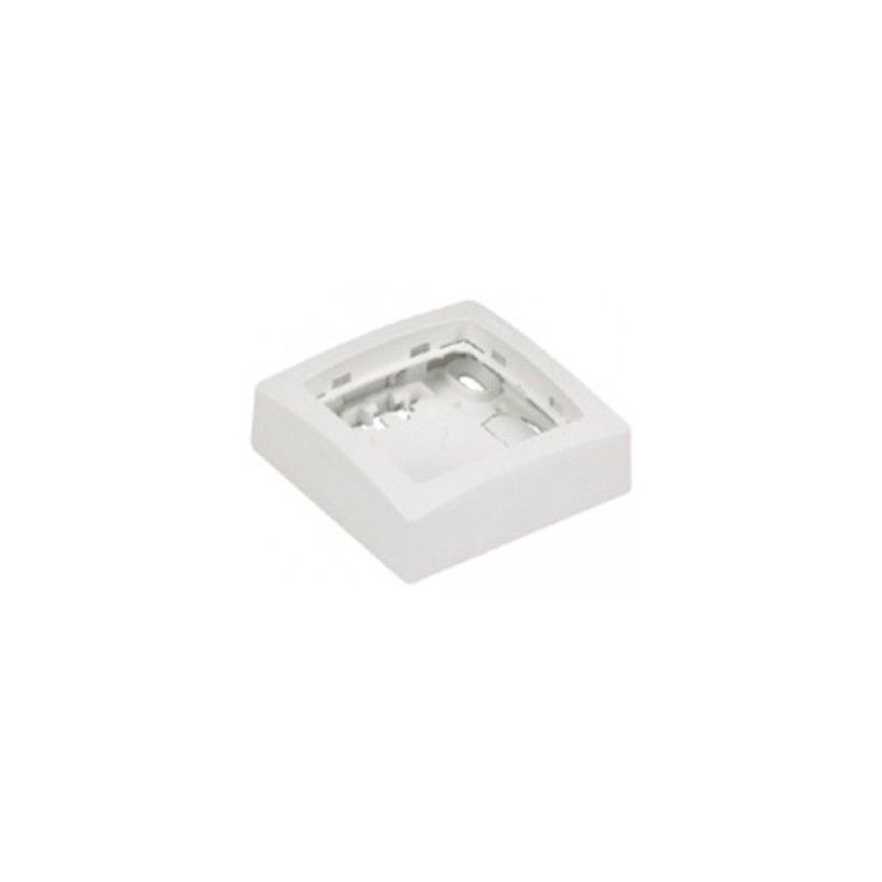 Frame 1 element white Legrand Oteo