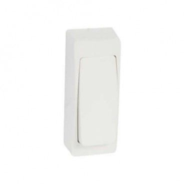 Switch switch narrow monoblock Legrand Oteo 086084