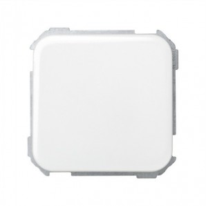 Pulsador neutro blanco Simon 31659-60