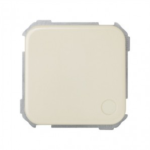 Pulsador neutro marfil Simon 31659-61