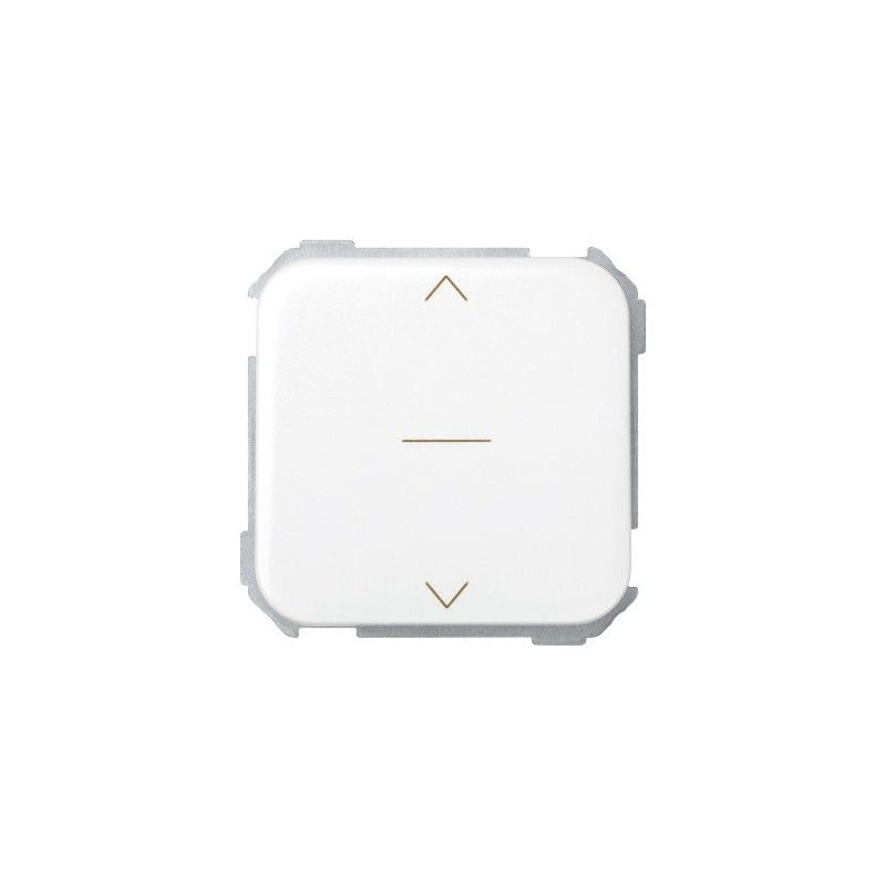 Interruptor estores 3 posições branco Simon 31333-60