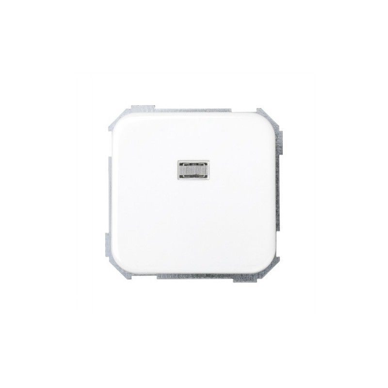 Botão neutro com luminoso branco Simon 31669-30