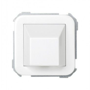 Salida de cables blanco Simon 31801-30