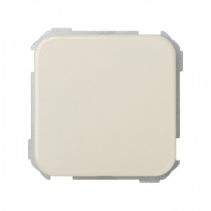 Tapa ciega marfil Simon 31800-31