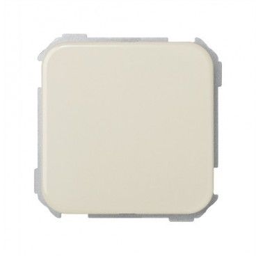 Tapa ciega marfil Simon 31800-31