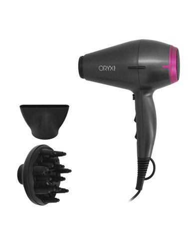 Secador Pelo 2400 Watt Oryx