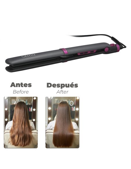 Plancha Pelo Oryx