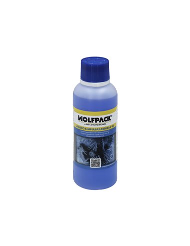 Limpiacristales Parabrisas Coche / Auto 250 ml. Para 5 Litros