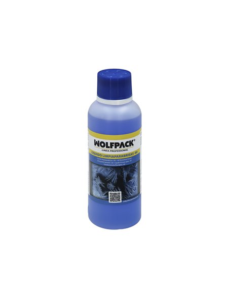 Limpiacristales Parabrisas Coche / Auto 250 ml. Para 5 Litros
