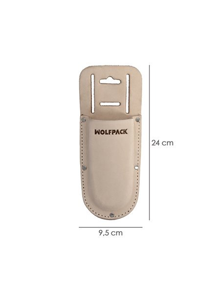 Funda Piel Para Tijeras Podar