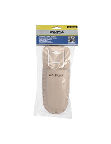 Funda Piel Para Tijeras Podar