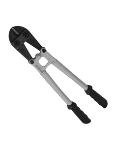 Cortarremaches 45cm / 18" con hojas de cromo vanadio para corte de hasta Ø19mm color gris y negro