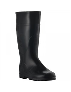 BOTA AGUA ALTA TALLA 41 NEGRA 106 RAIN