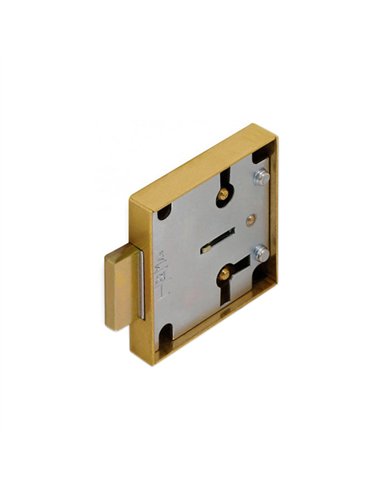 CAJA 12 CERRADURA 500 A 25 SOLAPAR