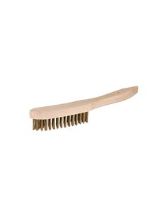 CEPILLO PUA ACERO CON MANGO 3 HILERAS MS9300G JAZ