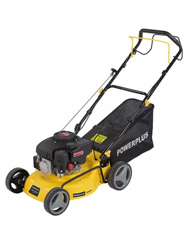 CORTACESPED GASOLINA 132cc CORTE 41cm POWEG60220 POWERPLUS