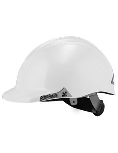 CASCO ALBAÃ‘IL CT-2 REFLEC BLANCO HOMOLOGADO NZI 2