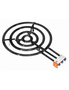 PAELLERO BUTANO +GAS L-60/4 GARCIMA 2