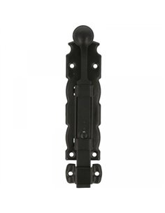 PASADOR CASTELLANO NEGRO 15cm MOD.411 6108 AMIG