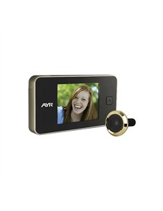 MIRILLA DIGITAL DORADA LATON PULIDO 7521 EXITEC AYR