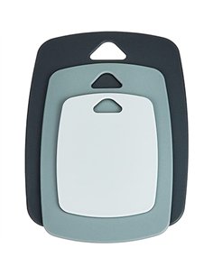 SET 3 TABLAS CORTAR POLIETILENO 60500 LACOR 2