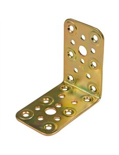 CAJA 10 ANGULO BRICOMATADO 90x65x2,2mm MOD. 301 AMIG 2