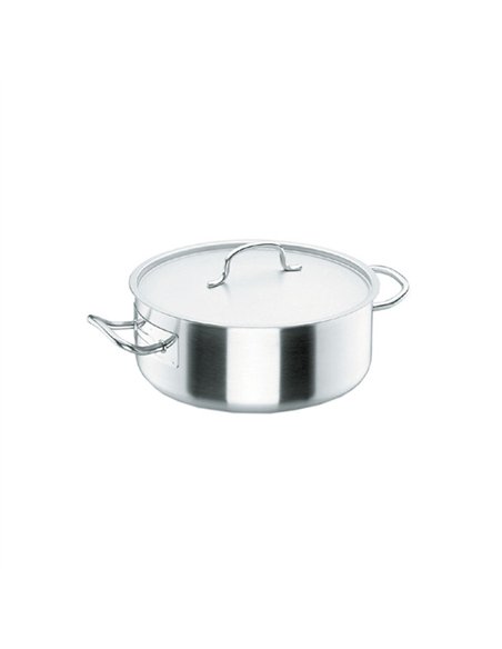 CACEROLA CHEF INOX 50cm 39lt 50050 LACOR