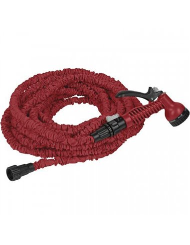 MANGUERA FLEXIBLE EXTENSIBLE 10-30mt KRTGR67013 KREATOR