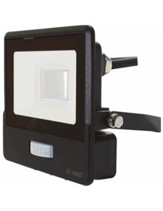 PROYECTOR LED SENSOR MOVIMIENTO 20w 6400k LM6024 LEDME 2
