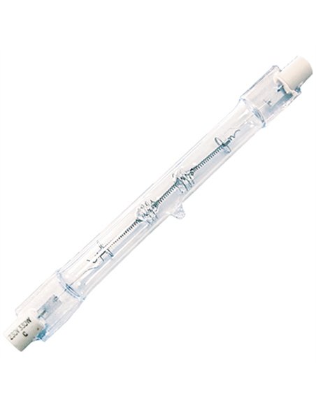 LAMPARA HALOGENA LINEAL R7s 189mm 1.000w